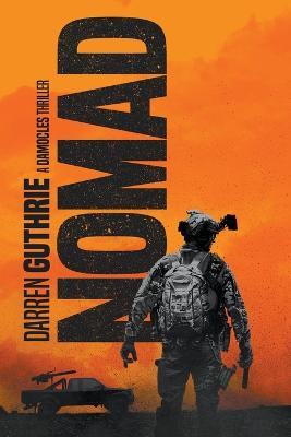Nomad - Darren Guthrie - cover
