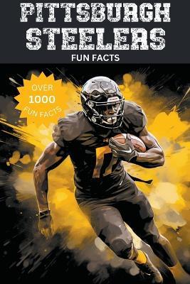 Pittsburgh Steelers Fun Facts - Trivia Ape - cover