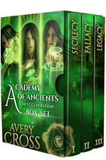 Academy of Ancients: Next Generation