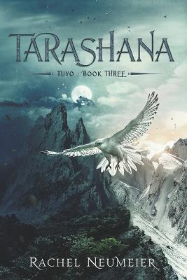 Tarashana - Rachel Neumeier - cover