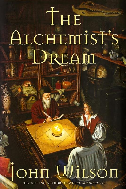 The Alchemist's Dream - John Wilson - ebook