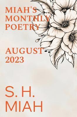 August 2023 - S H Miah - cover