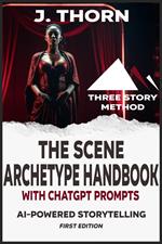 Three Story Method: The Scene Archetype Handbook with ChatGPT Prompts