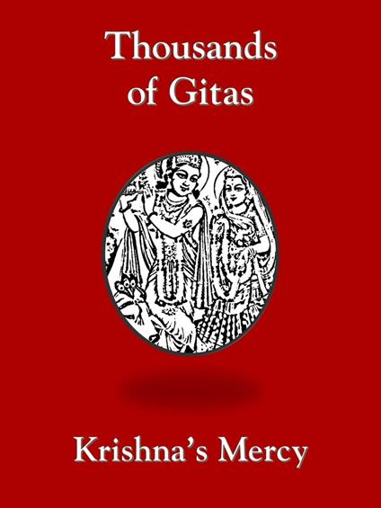 Thousands of Gitas