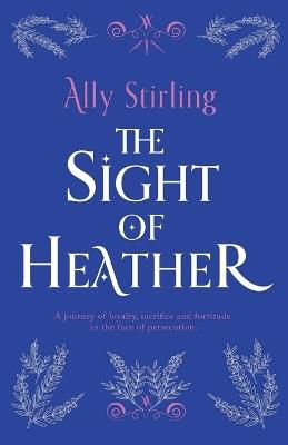 The Sight of Heather - Ally Stirling - cover