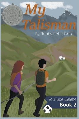 My Talisman - Robby Robertson - cover