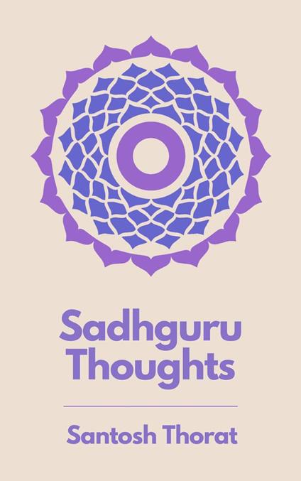 Sadhguru Thoughts
