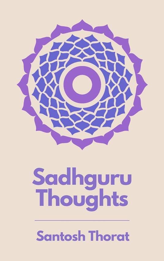 Sadhguru Thoughts