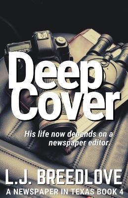 Deep Cover - L J Breedlove - cover