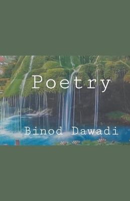 Poetry - Binod Dawadi - cover
