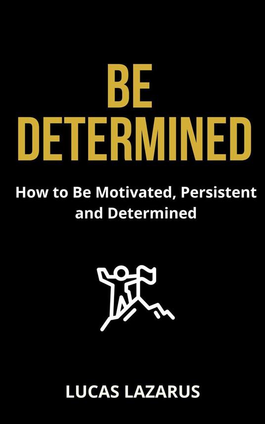 Be Determined