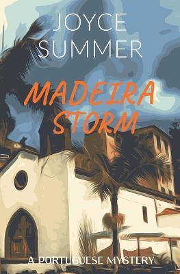 Madeira Storm - Joyce Summer - cover