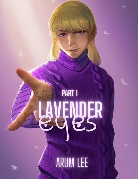 Lavender Eyes