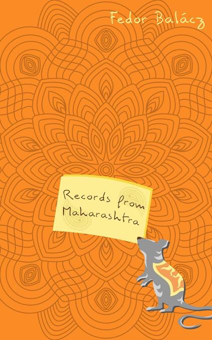Records from Maharahstra - Fedor Balacz - ebook