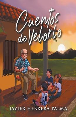 Cuentos de Velorio - Javier Herrera Palma - cover