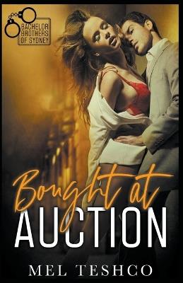 Bought at Auction - Mel Teshco - cover