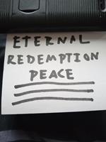 Eternal Redemption: Peace