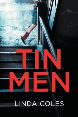 Tin Men - Linda Coles - cover