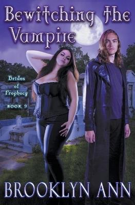 Bewitching the Vampire - Brooklyn Ann - cover