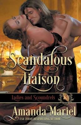 Scandalous Liaison - Amanda Mariel - cover
