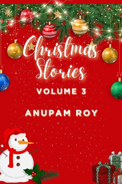 Christmas Stories Volume 3