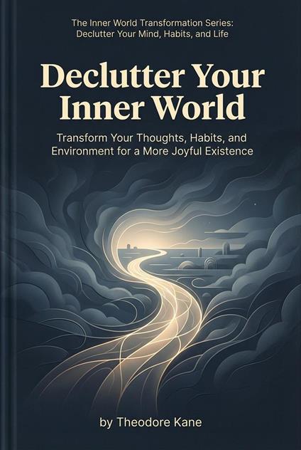 Declutter Your Inner World: Transform Your Thoughts, Habits, and Environment for a More Joyful Existence