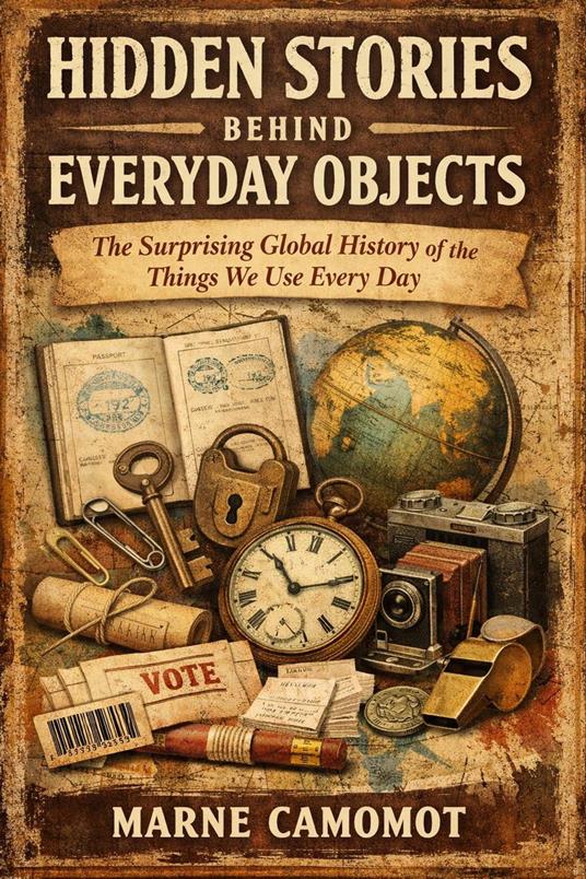 Hidden Stories: Behind Everyday Objects