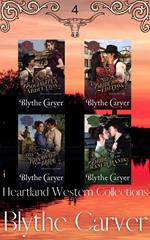 Heartland Western Collection Set 4