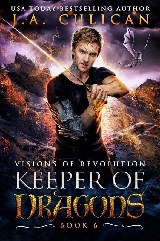 Visions of Revolution - J.A. Culican - ebook