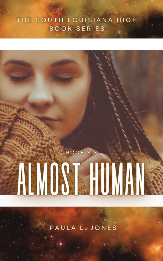 Almost Human - Paula L. Jones - ebook