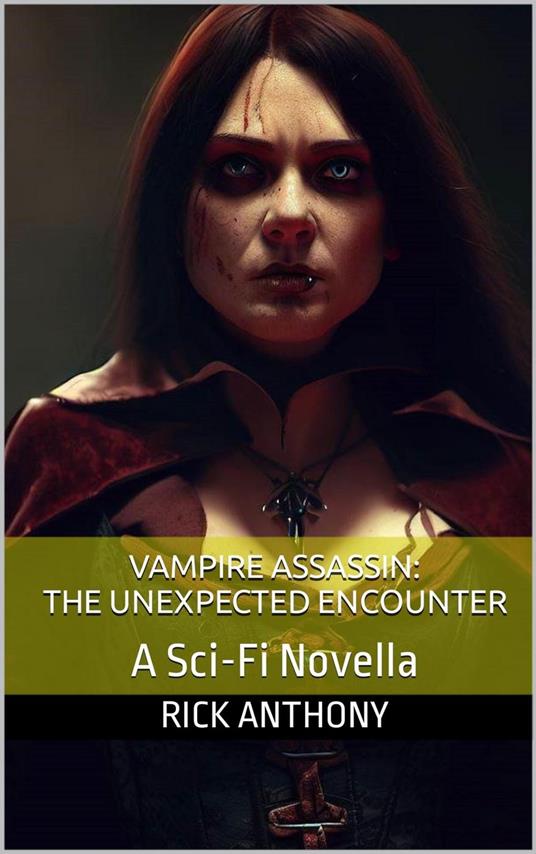 Vampire Assassin: The Unexpected Encounter