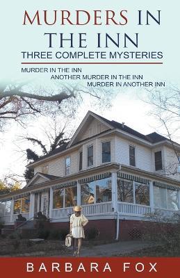 MURDERS in the INN - Barbara Fox - cover