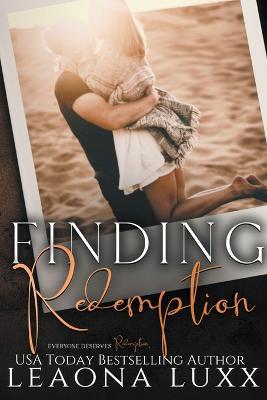 Finding Redemption - Leaona Luxx - cover