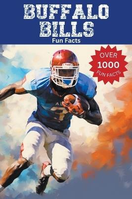 Buffalo Bills Fun Facts - Trivia Ape - cover