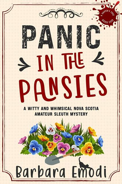 Panic in the Pansies
