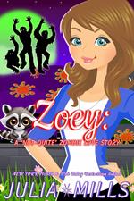 Zoey: A 'Not-Quite' Zombie Love Story