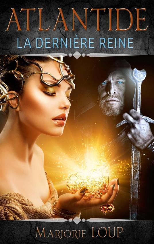Atlantide - La dernière reine