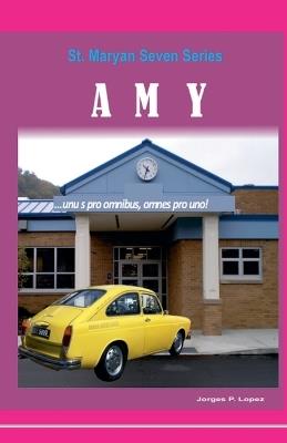 Amy - Jorges P Lopez - cover