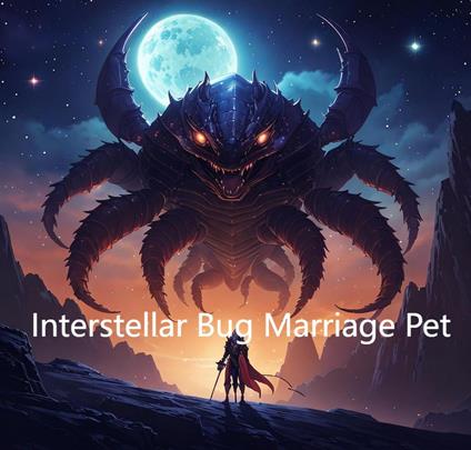 Interstellar Bug Marriage Pet - Zi Huang - ebook