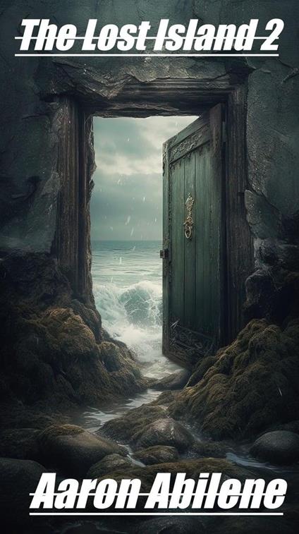 The Lost Island 2 - Aaron Abilene - ebook