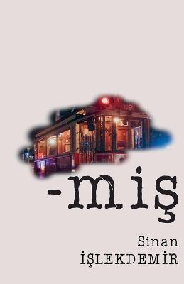 -mis - Sinan Islekdemir - cover