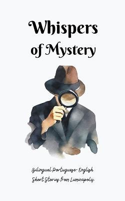 Whispers of Mystery: Bilingual Portuguese-English Short Stories from Luminápolis - Teakle - cover