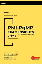 PMI-PgMP Exam Insights: Q&A with Explanations