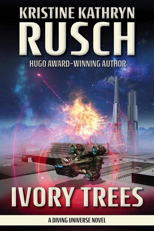 Ivory Trees: A Diving Universe Novel