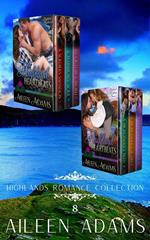 Highlands Romance Collection Set 8
