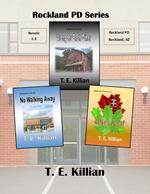 Rockland PD Series, Novels 1-3