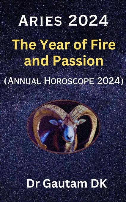 Aries Horoscope 2024