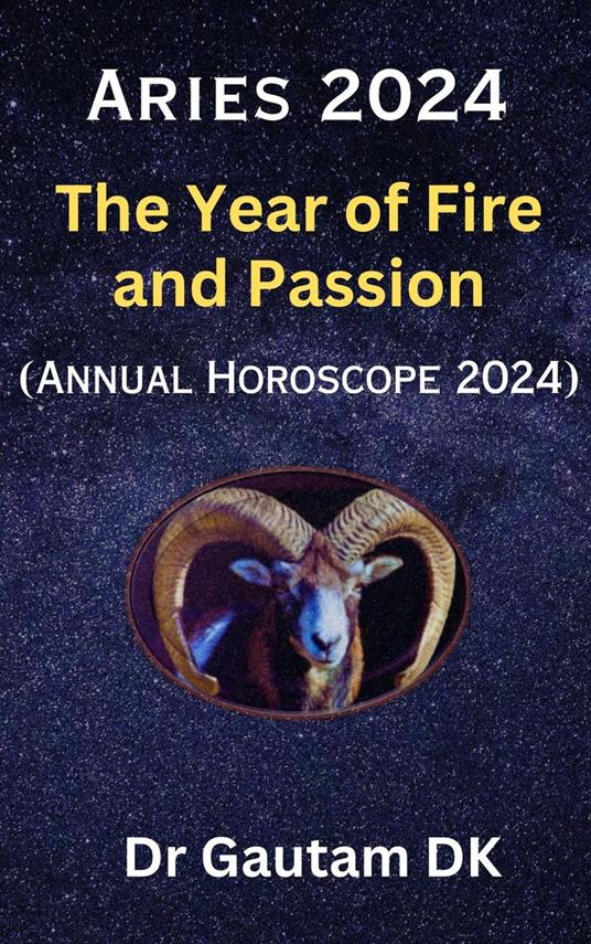 Aries Horoscope 2024