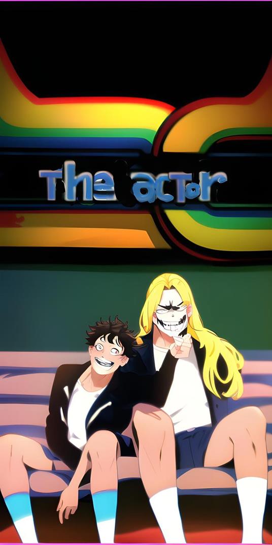 The Actor - Matti Charlton - ebook