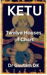 Ketu Twelve Houses of Chart